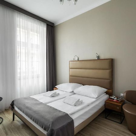 G12 Aparthotel Cracóvia Exterior foto