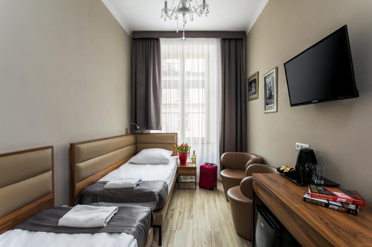 G12 Aparthotel Cracóvia Exterior foto